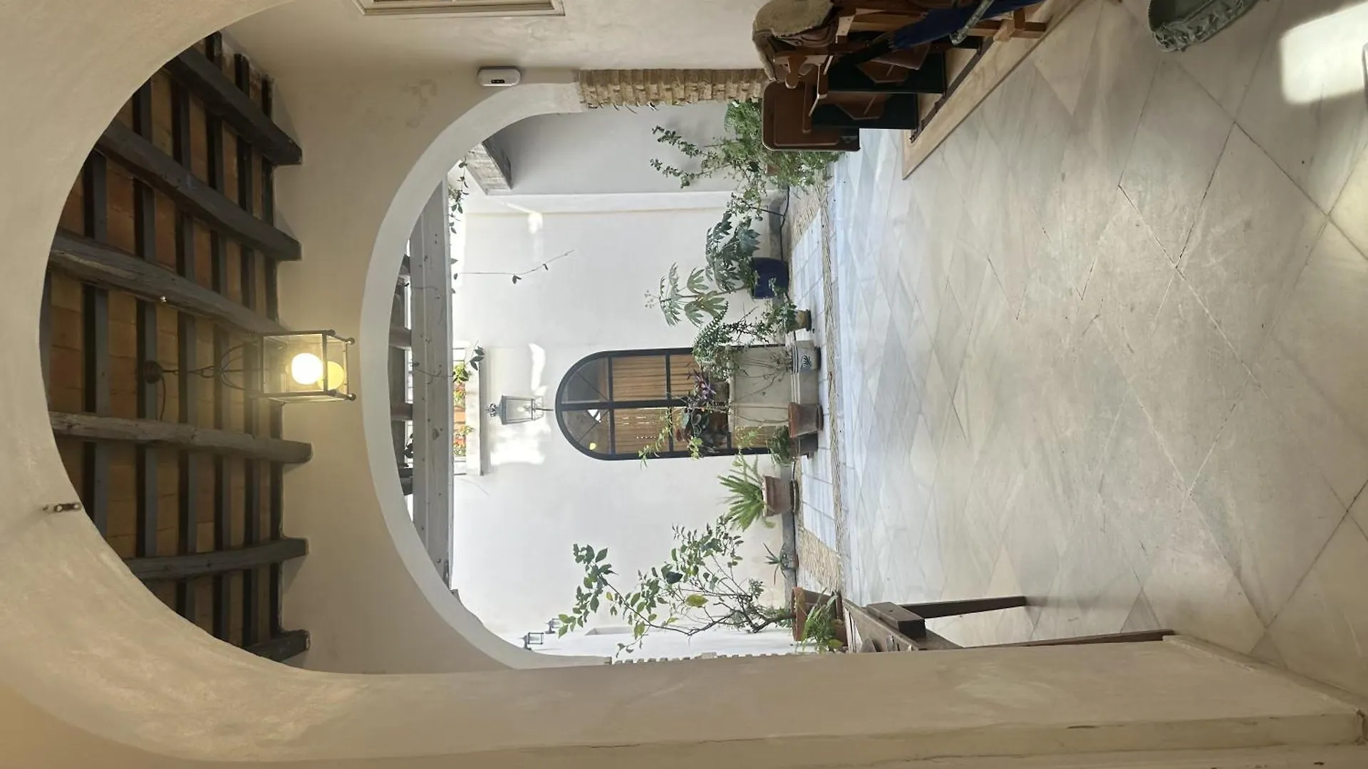 Habitacion Poleo Sanlúcar de Barrameda Pensión