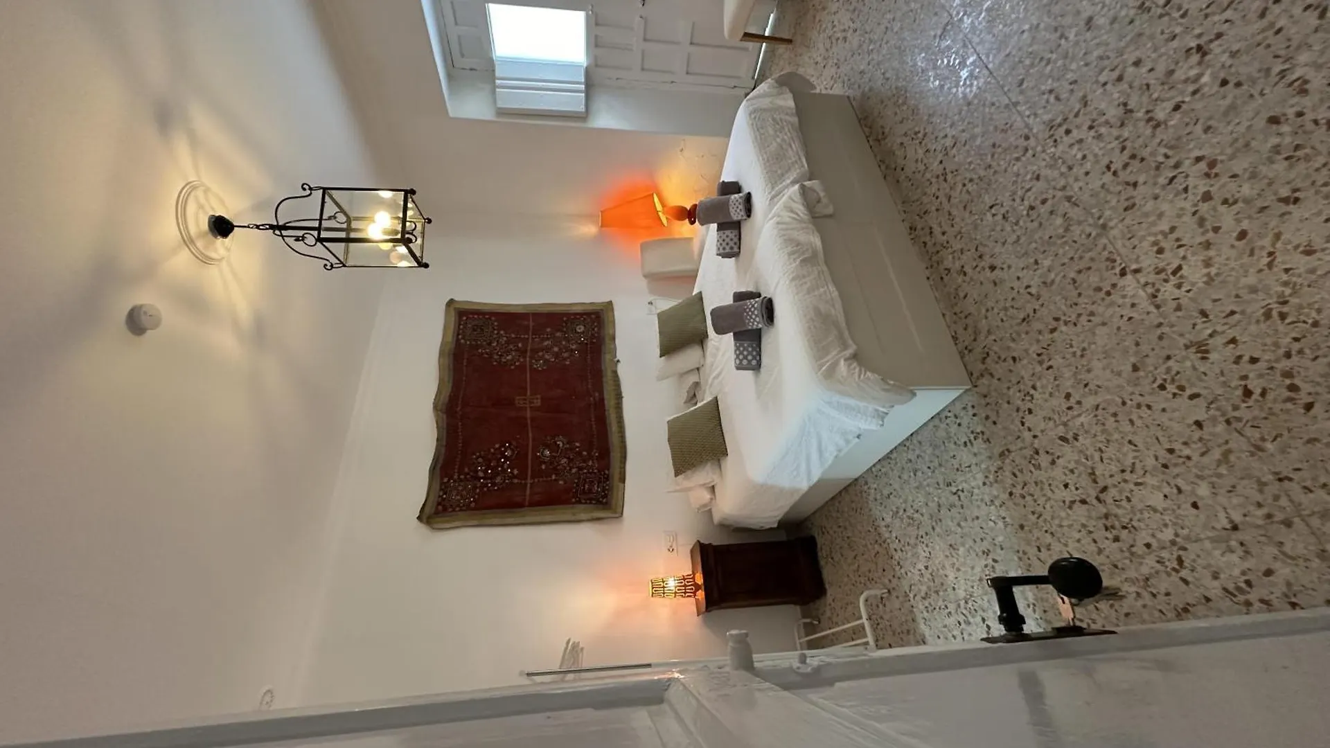Pensión Habitacion Poleo Sanlúcar de Barrameda España
