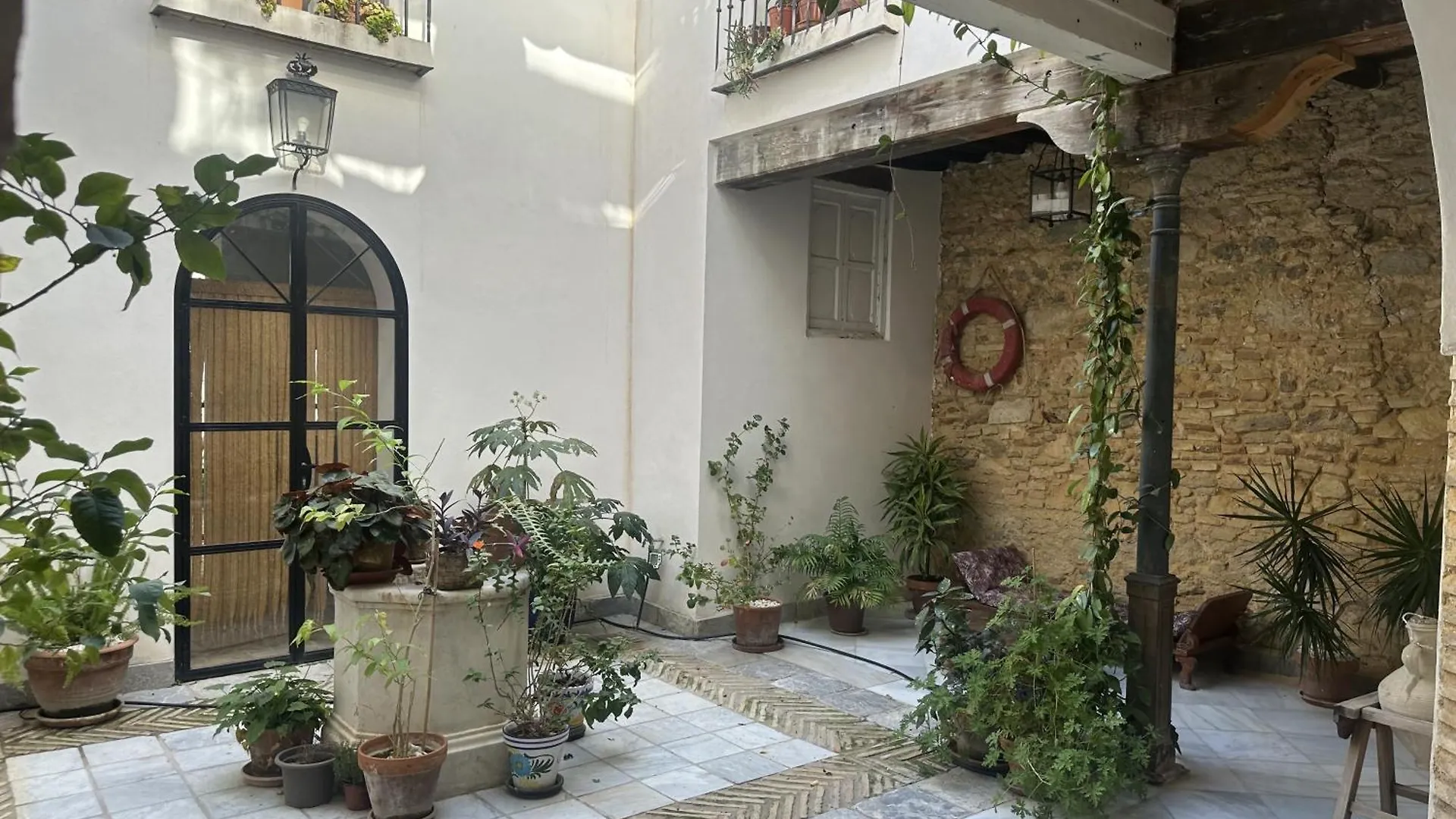 Habitacion Poleo Sanlucar de Barrameda