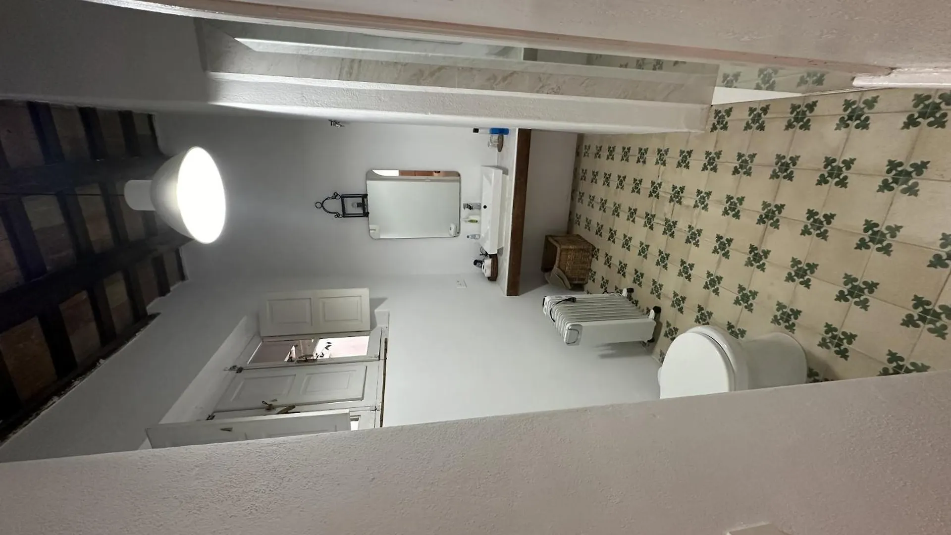 Habitacion Poleo Sanlúcar de Barrameda Pensión
