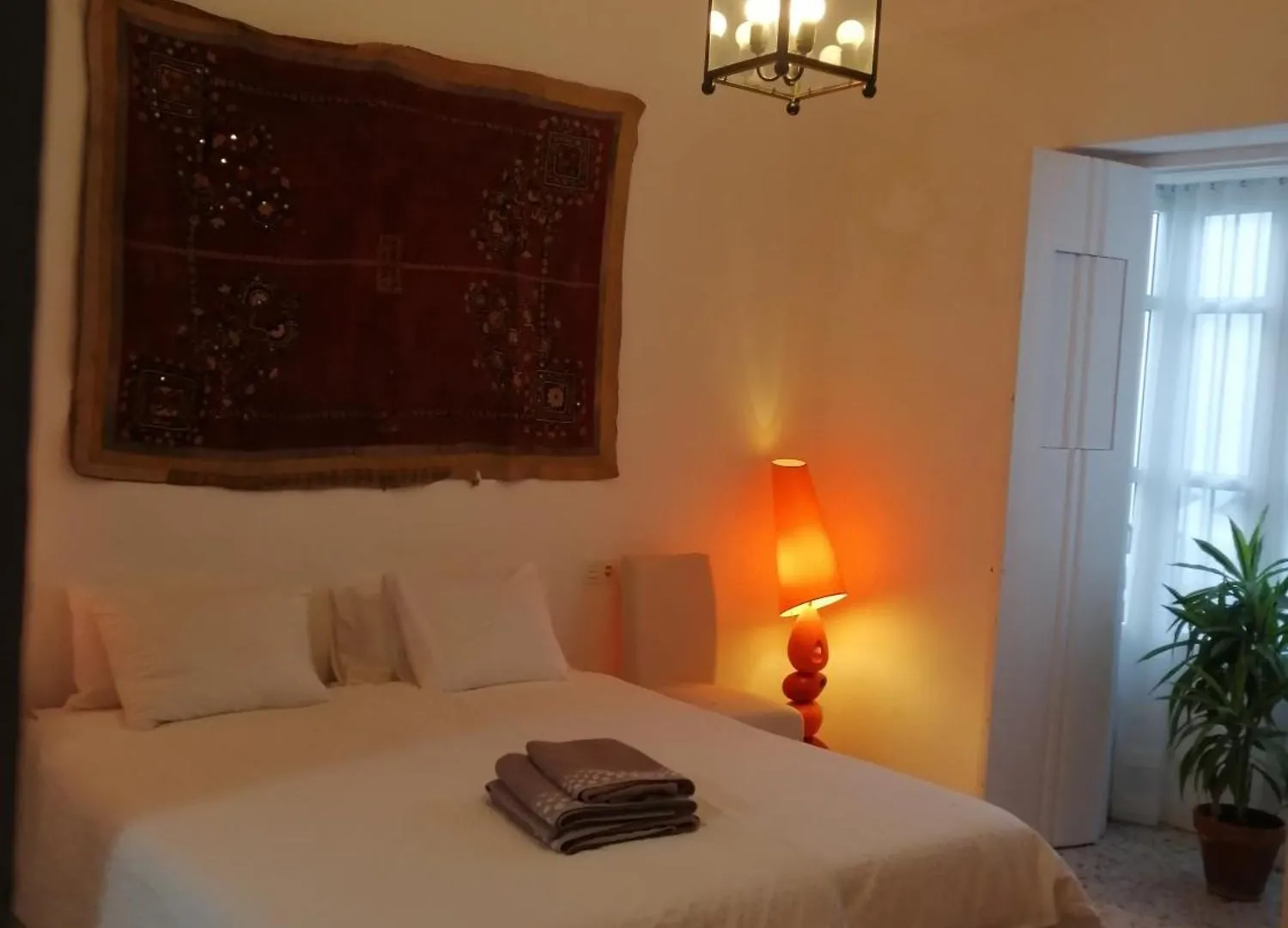 Pensión Habitacion Poleo Sanlúcar de Barrameda España