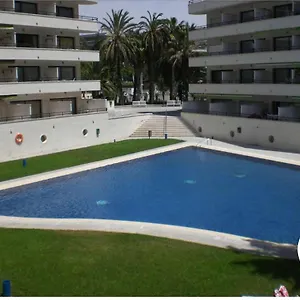 Cerca Del Paseo Y Port Aventura Apartahotel Salou